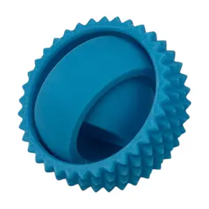 Spiky Gyro Fidget Spinner fidgets calming  toys stim  toy Stress Relief