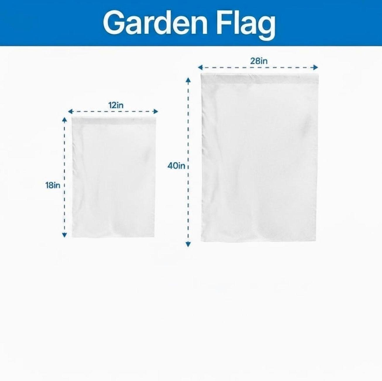 Love Thy Neighbor Garden Flag, Floral Equality, Pride, LGBTQ+ Decor
