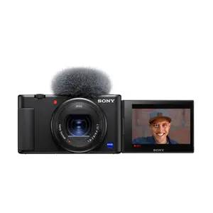 Sony ZV-1 Camera with Integrated Chip for Content Creators