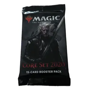 Magic The Gathering Core Set 2020 Booster Pack Mtg sealed
