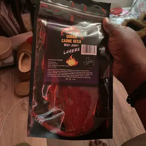 Duran Carne Seca Lumbre (Spicy) 2.0 oz