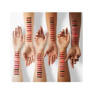 Italia Deluxe Lip and Eye Liners, Creamy, Highly Pigmented Lipliner Eyeliner Makeup with many Cosmetic Colors Smooth Cocoa