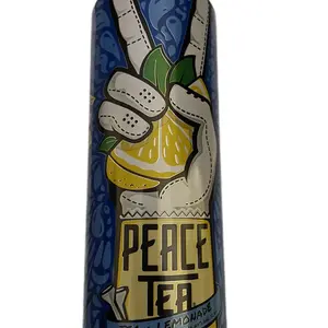 Peace Tea Tea& Lemonade Naturally Flavored & Other Natural Flavors Sweet Beverage