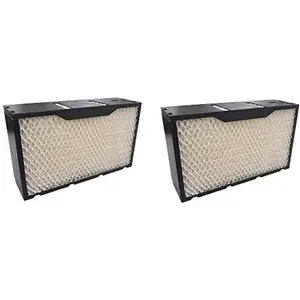 Humidifier Filter 1041 - 2 Wicking Filters for Aircare, Essick, Bemis Humidifiers