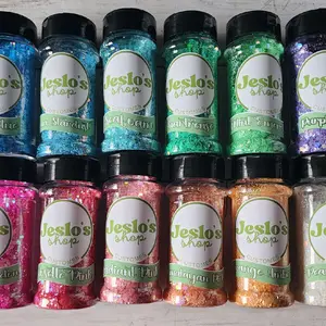 Glitter Chunky Holographic