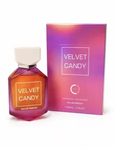 Velvet Candy Eau de Parfum for Women, 100ML Women's Fragrance Spray