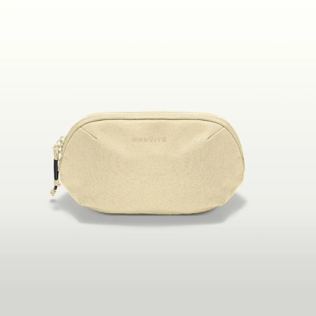 BREVITE Pouch - Perfect for Travel and Everyday Use with Smart Organization BREVITE Pouch - Perfect for Travel and Everyday Use with Smart Organization