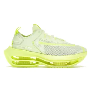 Nike Women's Zoom Double Stacked Barely Volt, from StockX