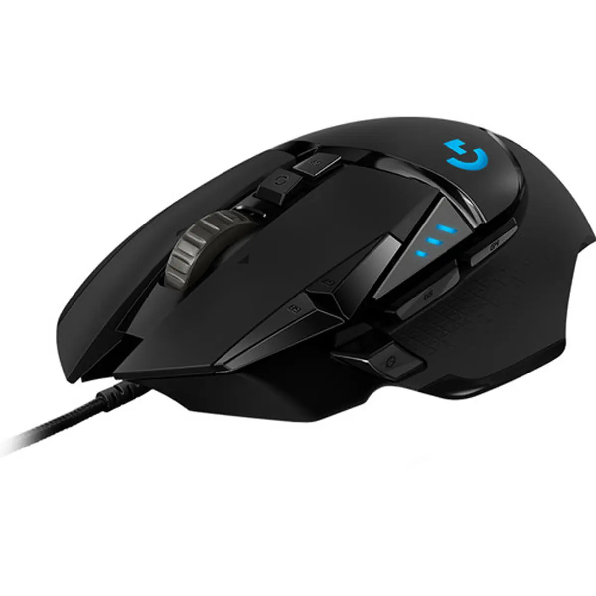 Logitech G G502 HERO Wired Gaming Mouse