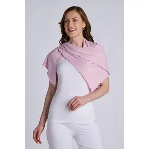 Women's Savannah Sun Blanket | Powder