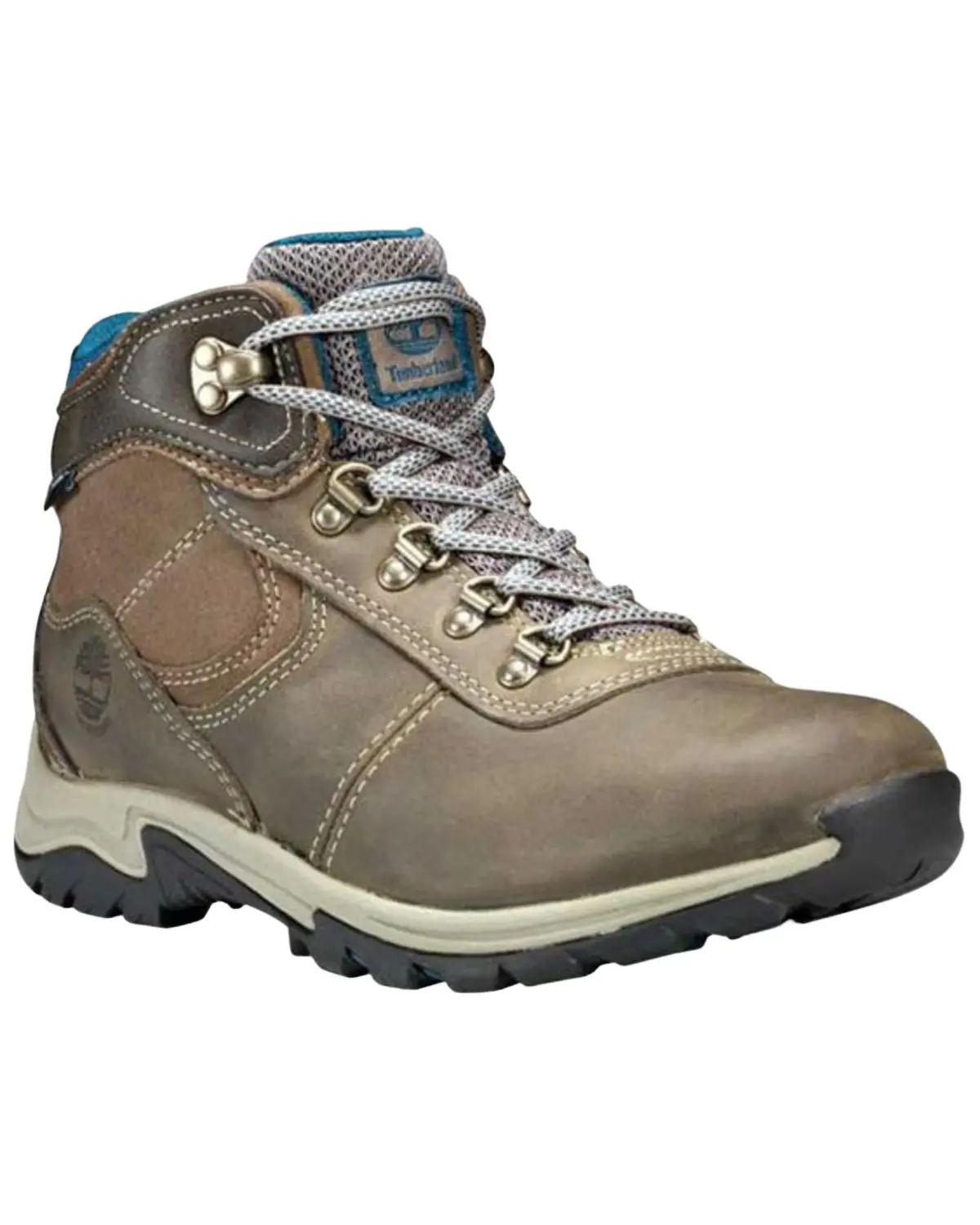 Timberland Women's Women'S Mt. Maddsen Waterproof Hiking Boot Soft Toe - Tb0a1nrw110