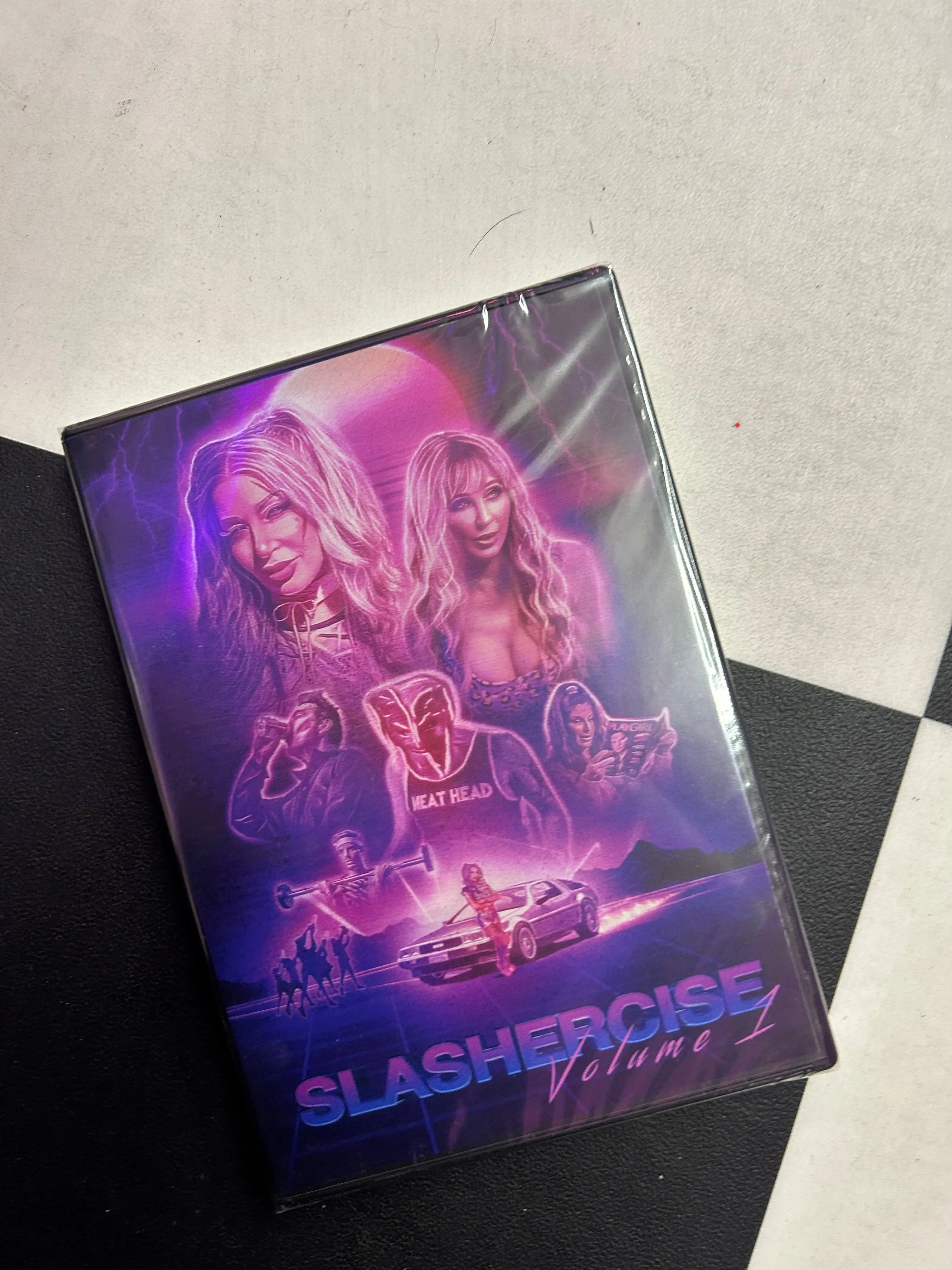 Slashercise
