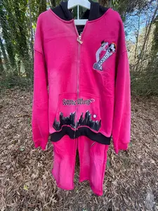 Pink Panther Rippherworld Sweatsuit