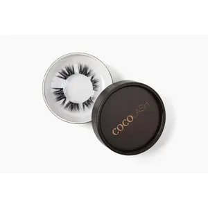 Poppy | High-Volume Fox Eye Lash Extension Eyelashes Makeup Cosmetic Flower