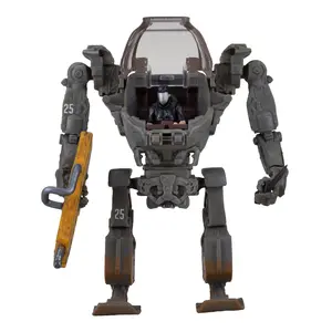 Avatar World of Pandora Figure Set | Amp Suit with RDA Driver