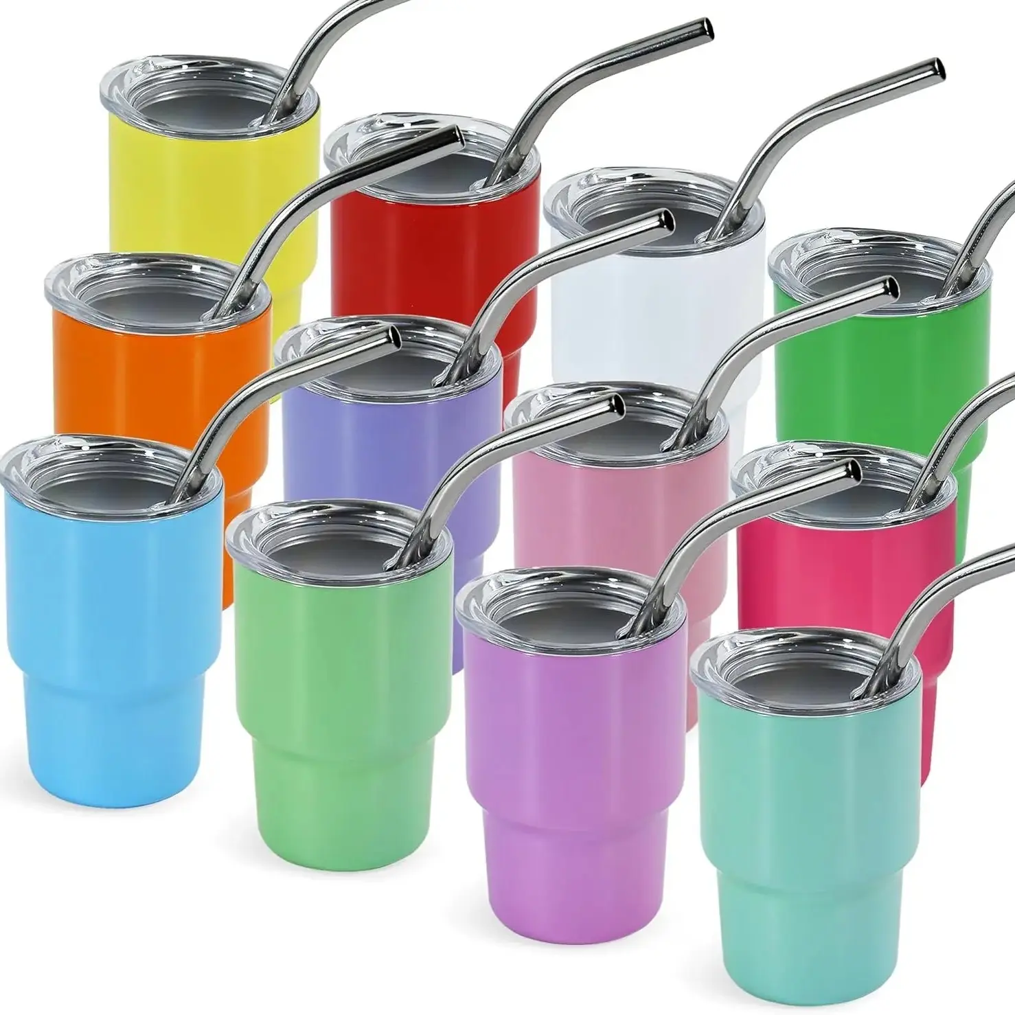 48pcs mix 12 colors 