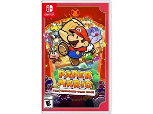 Paper Mario: The Thousand Year Door - Nintendo Switch - US Version - Physical Game