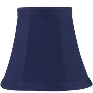Navy Blue Empire Clip-On Shades