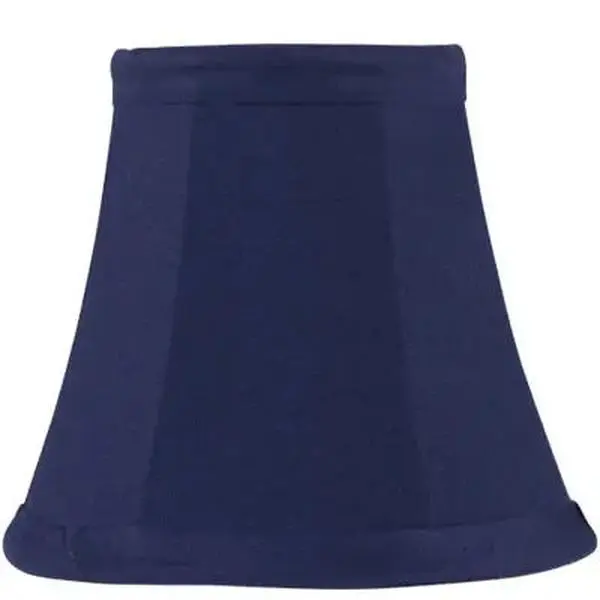 Navy Blue Empire Clip-On Shades