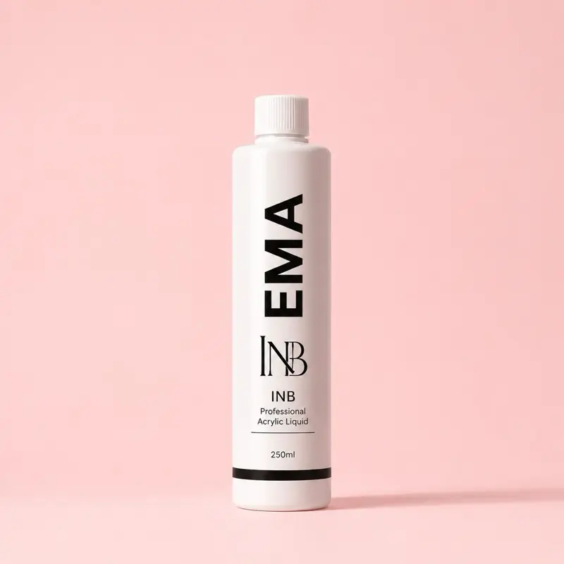 INB EMA Professional Acrylic Liquid 250ml – Nail Monomer