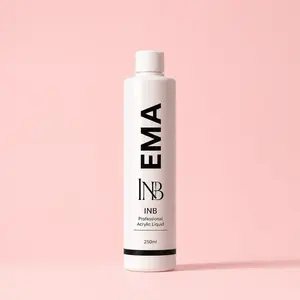 INB EMA Professional Acrylic Liquid 250ml – Nail Monomer