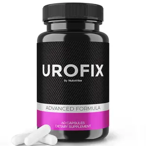 Urofix - Advanced Natural Dietary Supplement