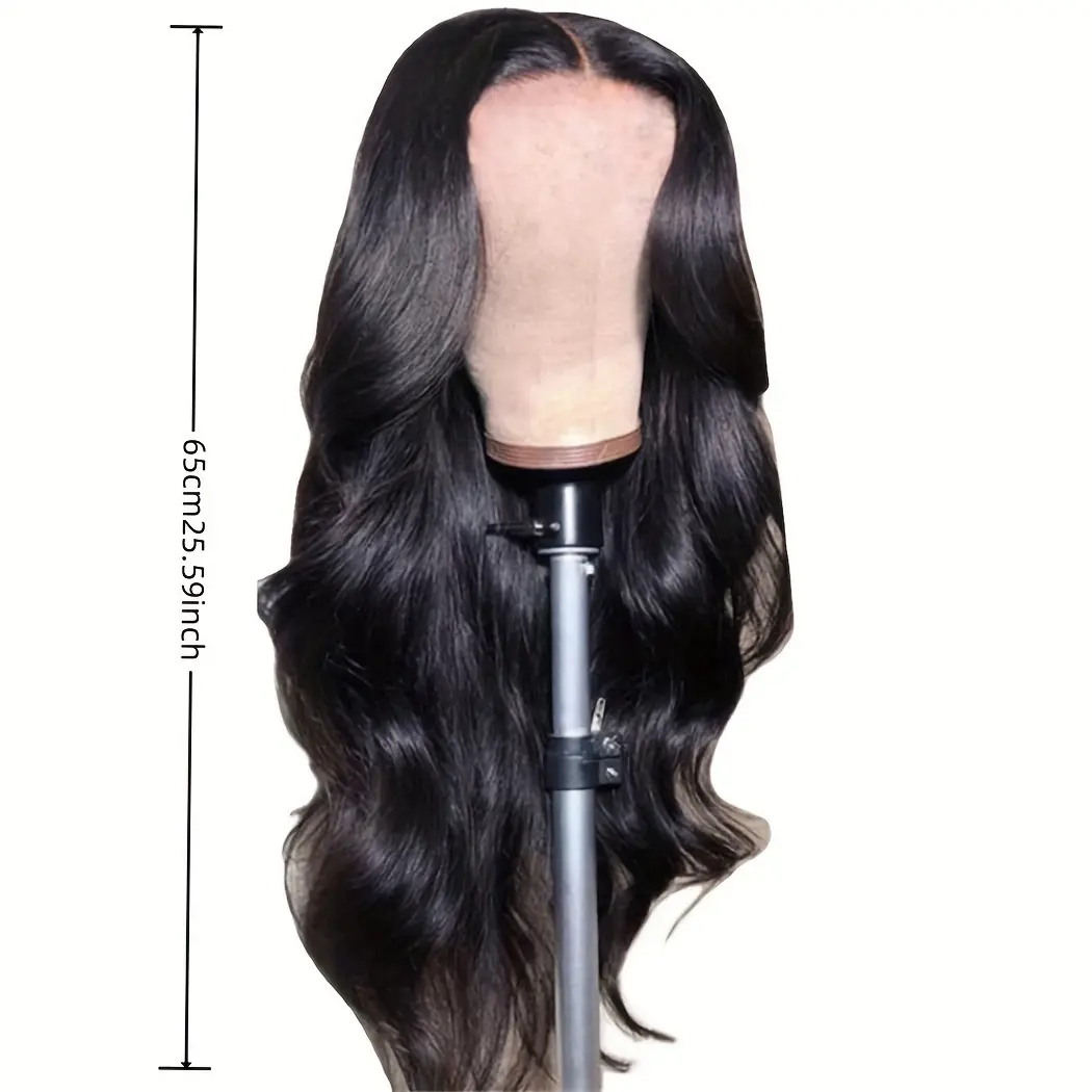 Wear and Go Glueless Wigs Hair Pre Plucked Pre Cut Wigsfor Black Women 180 Density Water Wave Bob Wig HairCurly Wig 26 Inch