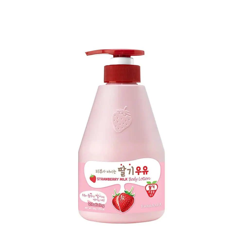 WELCOS KWAILNARA Milk Body Lotion 560 g / 19.75 Fl. oz Skin Care