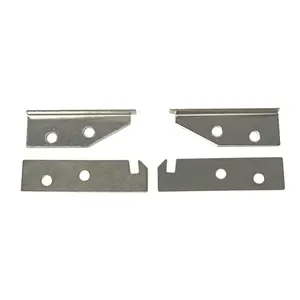 Flat Box Shoe Kit with Shims Kit