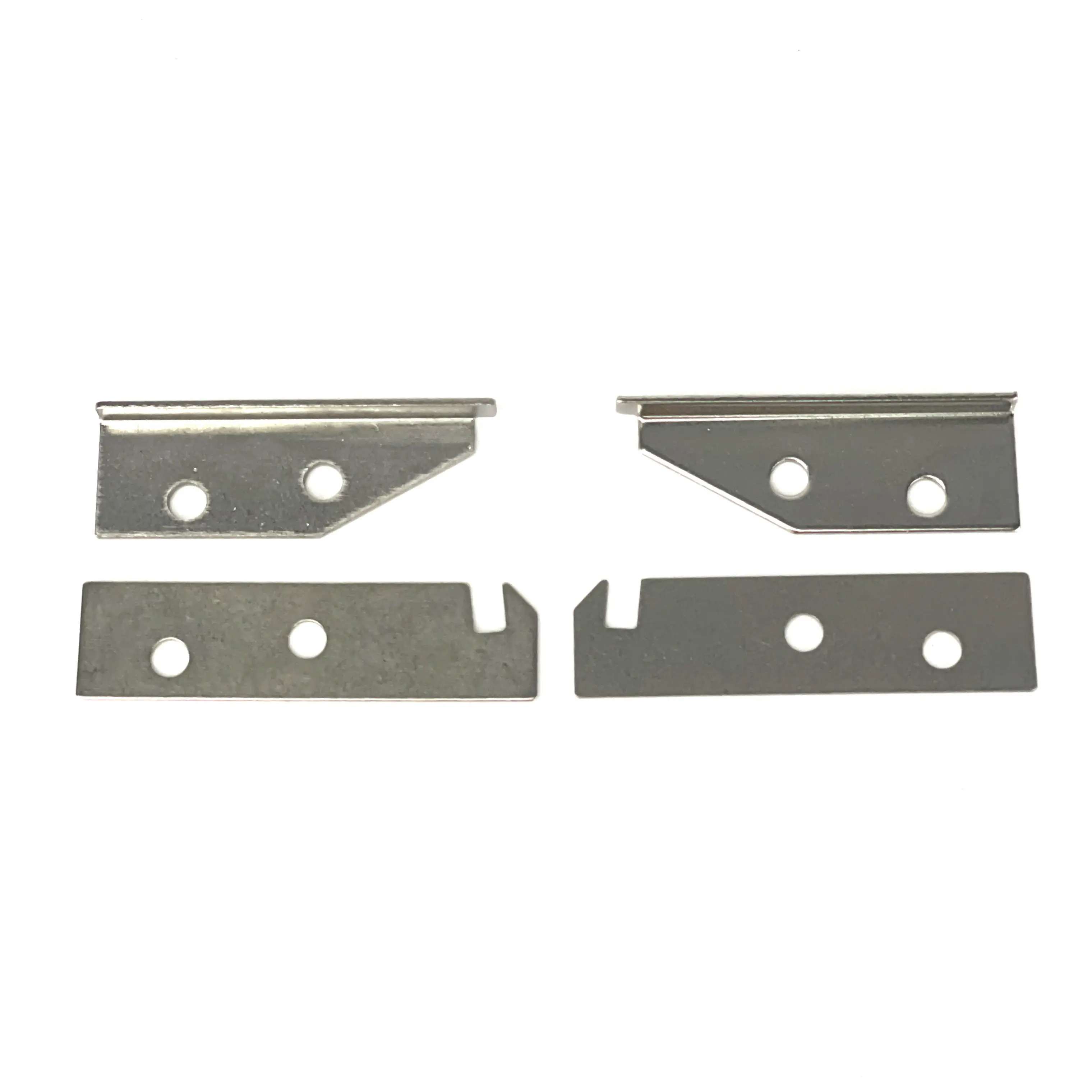 Flat Box Shoe Kit with Shims Kit