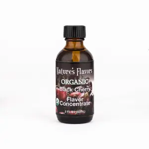 Black Cherry Flavor Concentrate for Baking Beverages & More