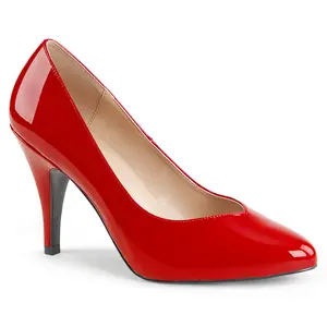 4 Inch Heel DREAM-420 Red