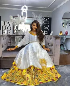 Arif Tibeb Habesha Gorgeous Dress