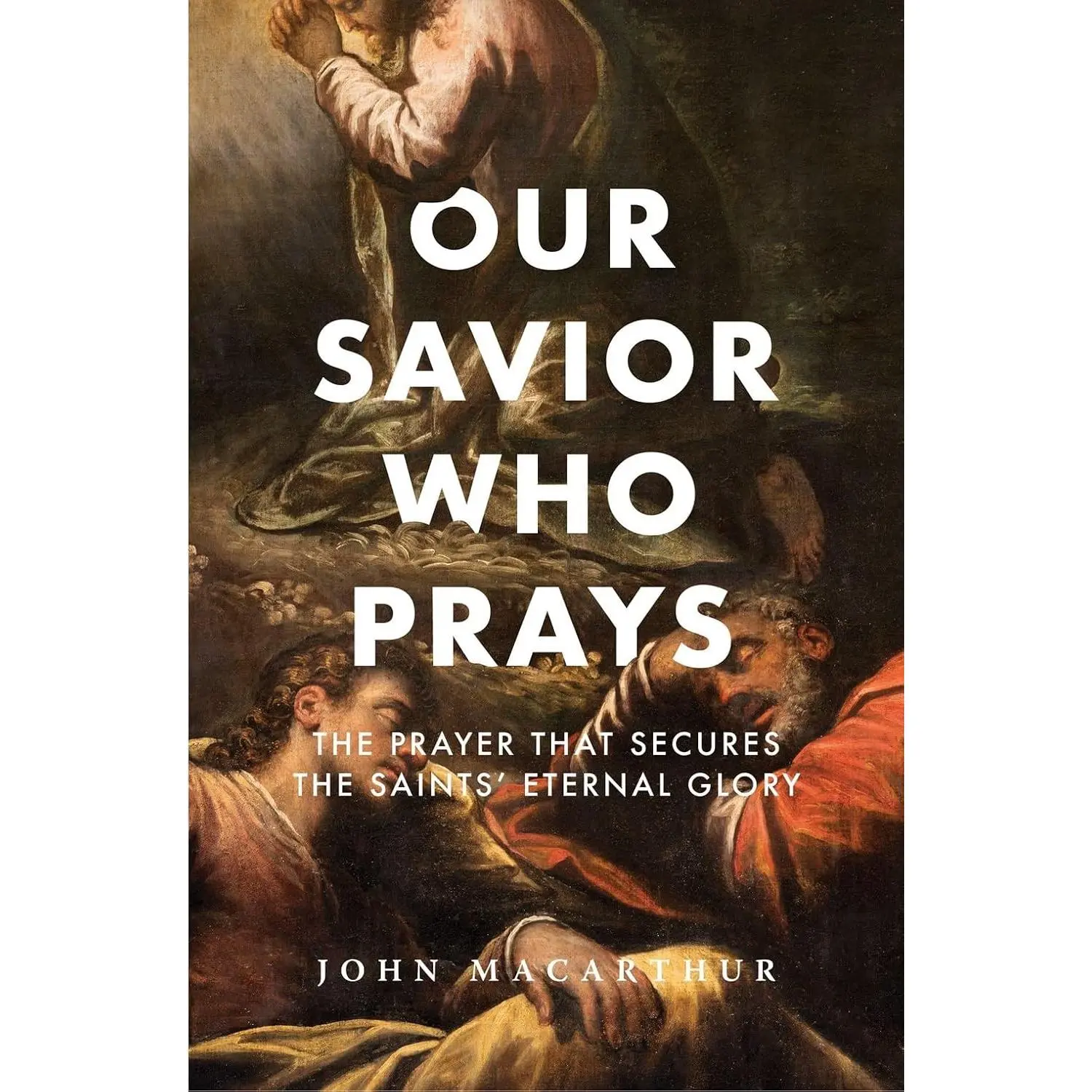 Our Savior Who Prays: The Prayer That Secures the Saints' Eternal Glory (TheGreat Chapters of the Bible)