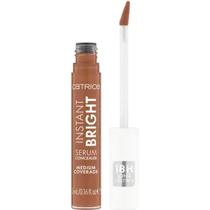 Catrice Instant Bright Serum Concealer, Face Makeup for Quick Skin Brightening Coverage