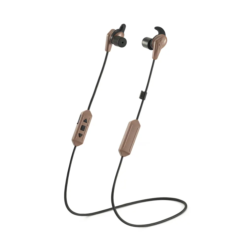 ARM NEXT Shooting Ear Protection Earplugs, Ear Buds for Hearing Protection | NRR 26dB, Bluetooth 5.4, Noise Canceling & Sound Amplification, Tactical Hearing Protection for Gun Range