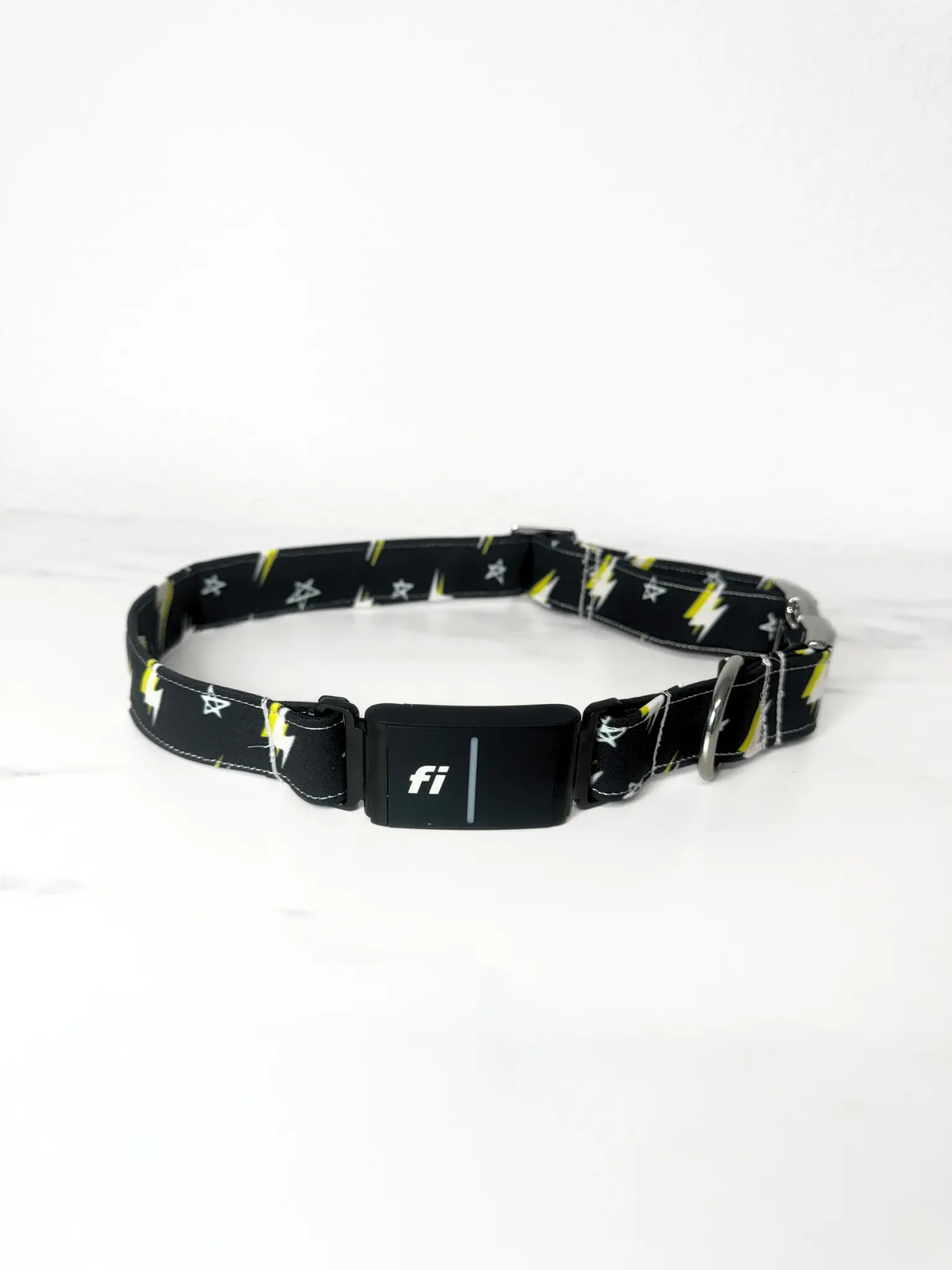 Lightning Bolts Fi Compatible Collar