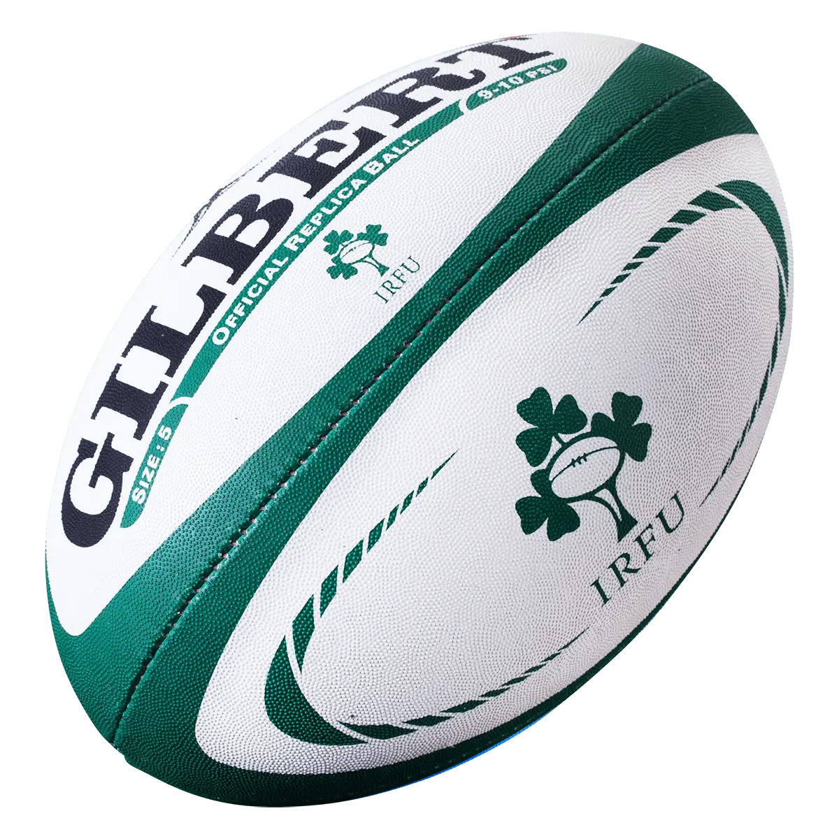 Ireland Replica Rugby Ball by Gilbert