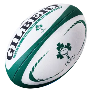 Ireland Replica Rugby Ball by Gilbert