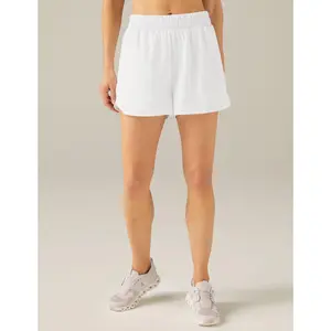 Stretch Woven In Stride Lined Short