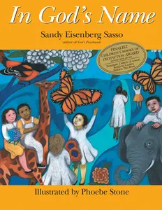 USED Book - In God's Name by Sasso, Sandy Eisenberg (Hardcover) - english