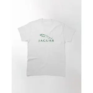Jaguar Cars Classic T-Shirt