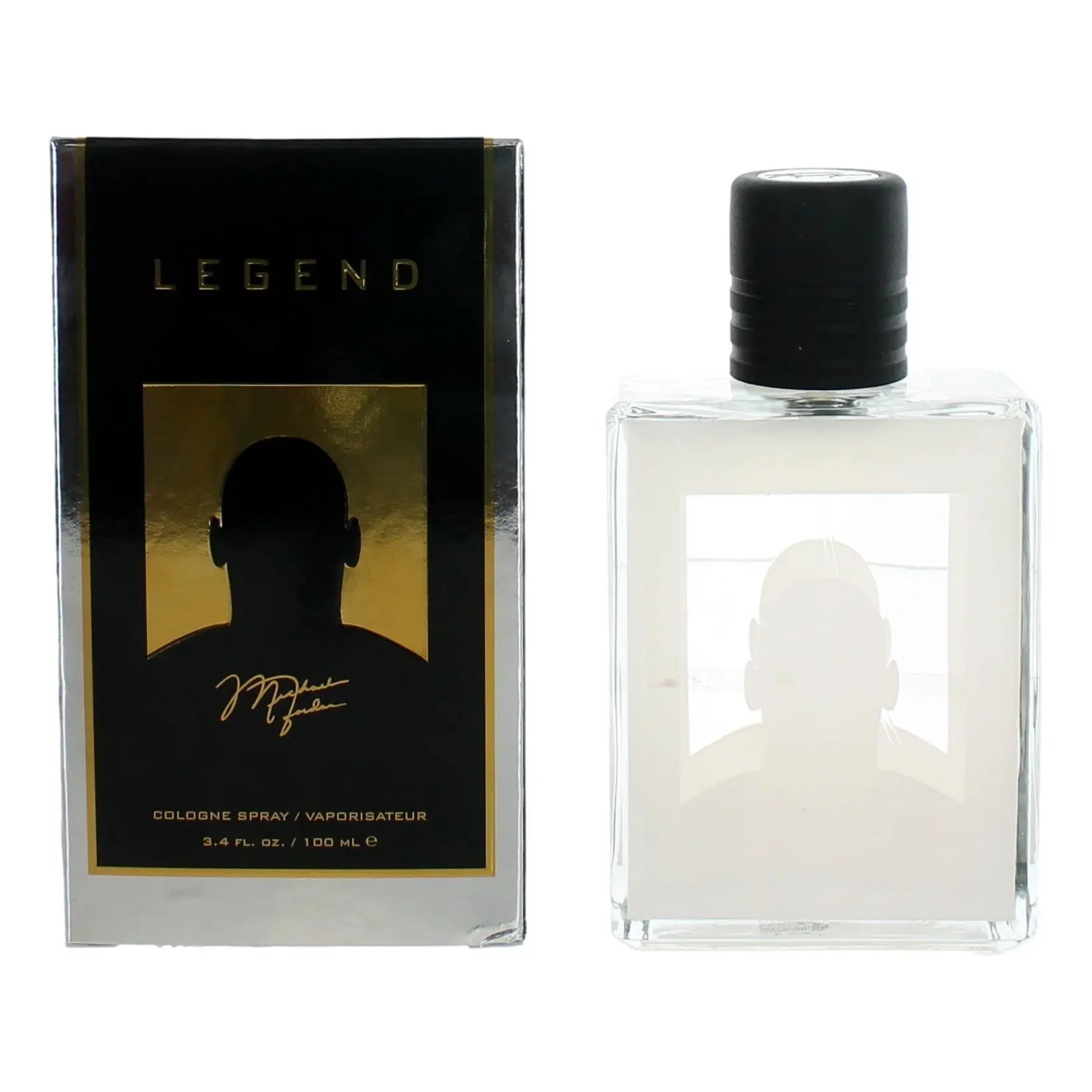 MICHAEL JORDAN LEGEND/MICHAEL JORDAN COLOGNE SPRAY 3.4 OZ (100 ML) (M)