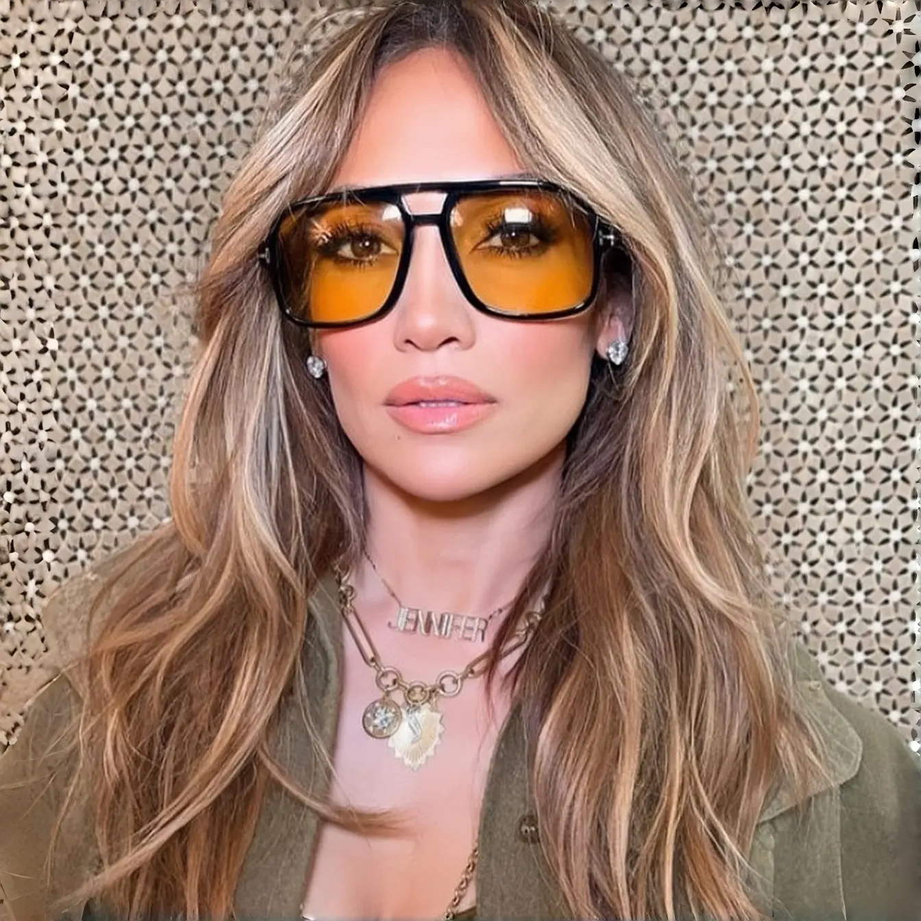 2026 Vintage Double Bridge Rivet Eyewear 100% UV Blocking Trendy Streetwear Sunglasses for Men & Women