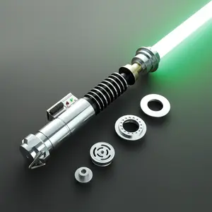 Xenopixel Electronics Kit for Kids Lightsaber Saber for Festival Birthday Wedding Cosplay Heavy Dueling Luke Leia Skywalker for Parties Christmas gifts