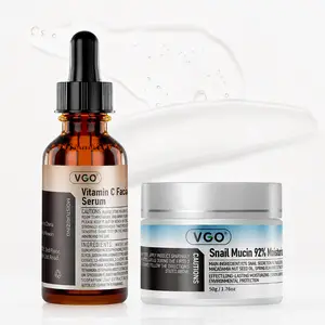 Facial Serum Essence Skin care cream  Daily Cleanser Skin Repair Gentle Comfort Acne Radiance -A