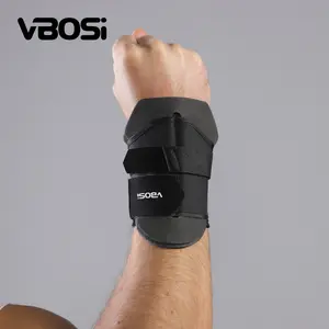Rugby wrist guard Decompression fixed support Adjustable wrist guard