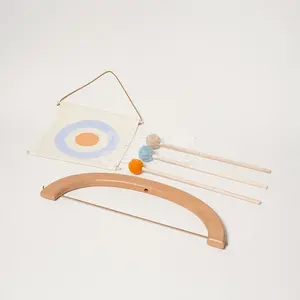 Montessori Bow and Arrow Set
