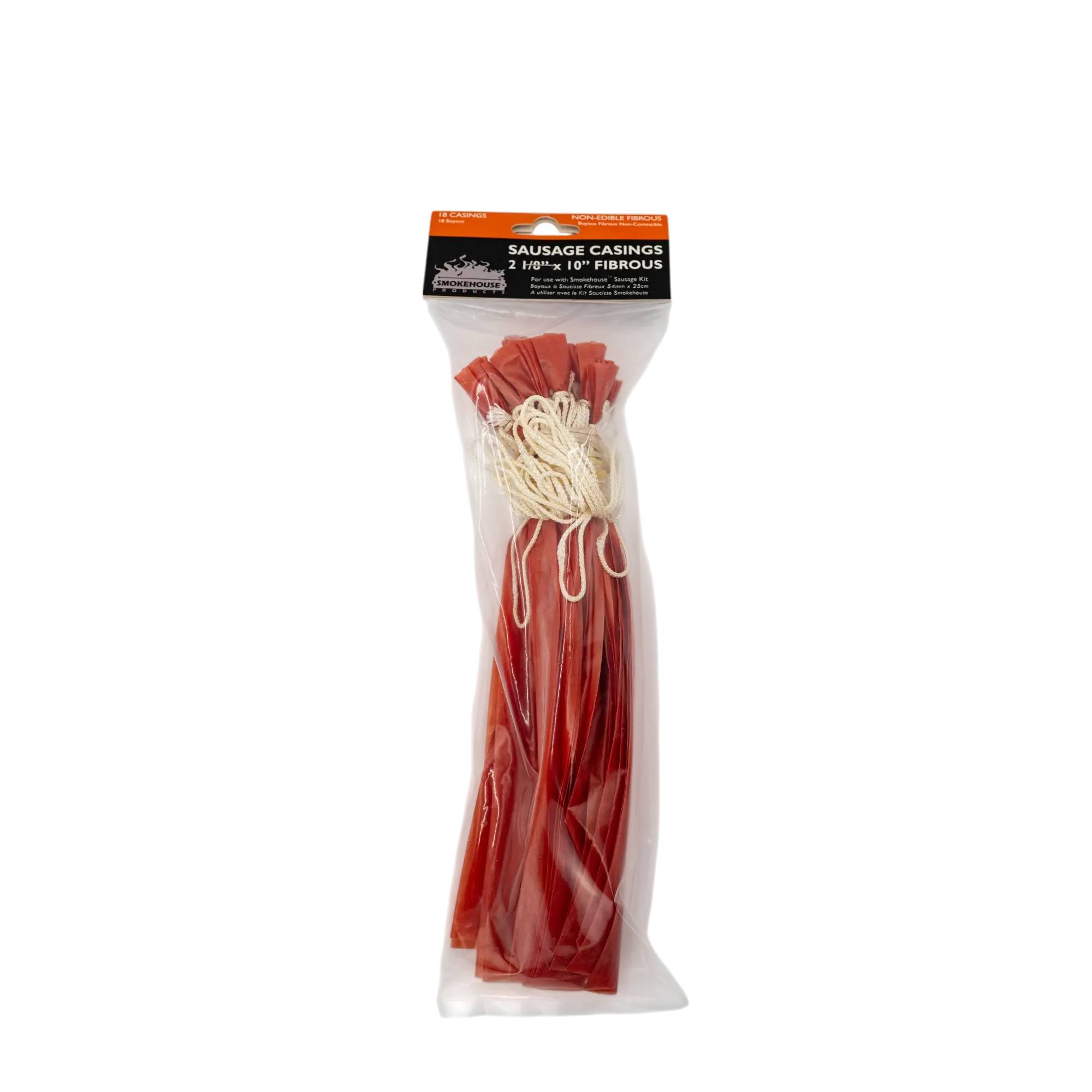 Smokehouse Sausage Casings 18-Pack