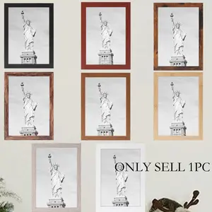 1 pcs 8x10inch Picture Frame,Wall Mounted or Desktop Photo Frames,Suitable for Bedroom, Living Room, Wall, Desktop, Home Decoration